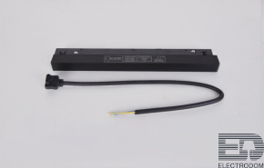 Драйвер для магнитного шинопровода 48V, 200W Crystal Lux CLT 0.203 09 BL - цена и фото